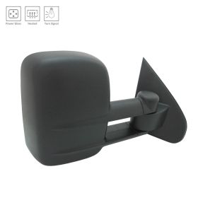 Chevrolet Pickup Chevy Silverado 1500 Ld 2014-2018 Passenger Side Power Door Mirror - GM1321458