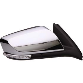 Chevrolet Impala 2014-2017 Passenger Side Door Mirror - GM1321460