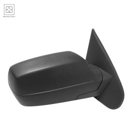 2014-2018 Gmc Denali 1500 Pickup - Passenger Side Door Mirror - GM1321480