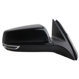 2013-2013 Chevrolet Malibu - Passenger Side Door Mirror - GM1321487