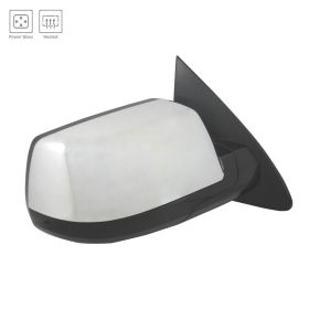 2015-2020 Chevrolet Suburban - Passenger Side Power Door Mirror - GM1321506