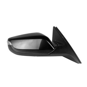 Chevrolet Malibu 2016-2019 Passenger Side Power Door Mirror - GM1321540