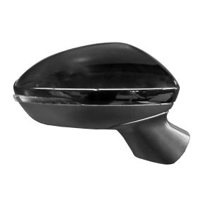 Chevrolet Cruze Hatchback 2017-2019 Passenger Side Power Door Mirror - GM1321545