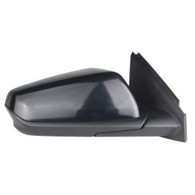Chevrolet Equinox 2018-2019 Passenger Side Power Door Mirror - GM1321560