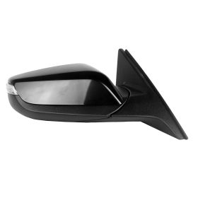 Chevrolet Malibu 2016-2018 Passenger Side Power Door Mirror - GM1321563