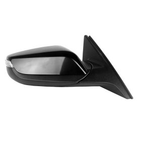 Chevrolet Malibu 2016-2018 Passenger Side Power Door Mirror - GM1321564