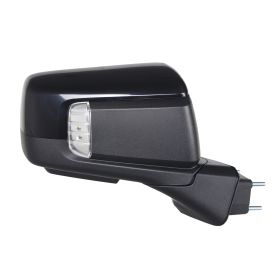 2019-2023 Chevrolet Silverado 1500 Pickup - Passenger Side Power Door Mirror - GM1321588