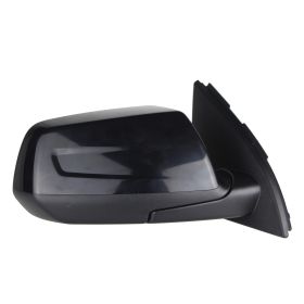 2017-2019 Gmc Acadia - Passenger Side Power Door Mirror - GM1321616