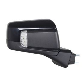 2019-2024 Gmc Sierra 1500 Pickup - Passenger Side Power Door Mirror - GM1321626