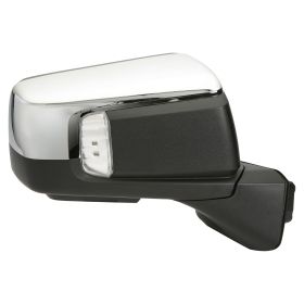 2019-2023 Gmc Sierra 1500 Pickup - Passenger Side Power Door Mirror - GM1321629