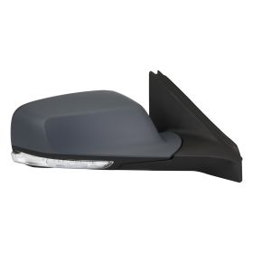 2013-2013 Buick Lacrosse - Driver Side Power Door Mirror - GM1321635
