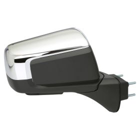 2019-2025 Gmc Sierra 1500 Pickup - Passenger Side Power Door Mirror - GM1321651