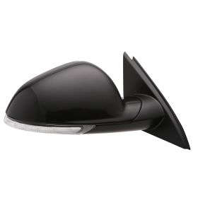 2014-2017 Buick Regal - Passenger Side Power Door Mirror - GM1321662