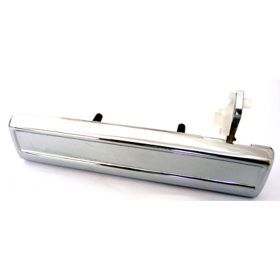 Chevrolet Cavalier 1982-1991 Driver Side Front Outer Door Handle - GM1322101