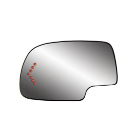 Call Us About The Driver Side Door Mirror Glass Assembly - GM1324102