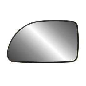 2002-2009 SATURN VUE Driver Side Door Mirror Glass Assembly [Encased In Backing] - GM1324115