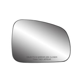 Pontiac Grand Prix 2005-2008 Passenger Side Door Mirror Glass Assembly [encased In Backing] - GM1325114