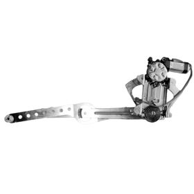 Chevrolet Pickup Chevy Fullsize C/k 1999-2000 Driver Side Front Window Regulator With Motor - GM1350103