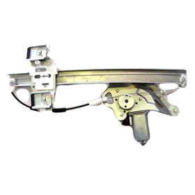 2000-2005 Buick Lesabre - Driver Side Front Power Window Motor And Regulator Assembly - GM1350132