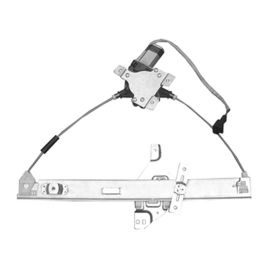 Chevrolet Impala 2000-2005 Driver Side Front Power Window Regulator - GM1350135
