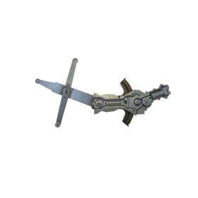Chevrolet Camaro 1993-2002 Driver Side Rear Window Regulator And Motor Assembly - GM1350149