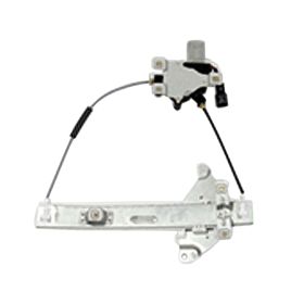 Chevrolet Impala 2006-2010 Driver Side Front Power Window Regulator - GM1350157