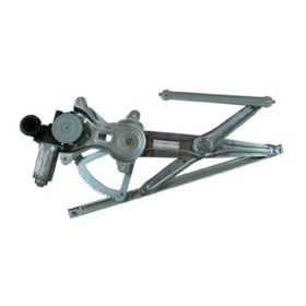 Pontiac Vibe 2003-2008 Driver Side Front Power Window Regulator - GM1350158