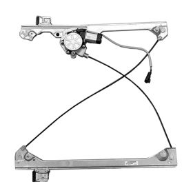 2007-2014 Gmc Yukon Xl Denali - Front Driver Side Window Motor And Regulator Assembly - GM1350162