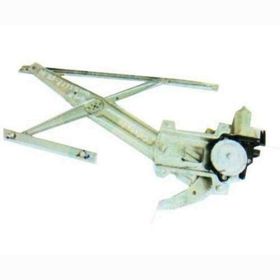 Chevrolet Colorado 2004-2012 Driver Side Power Window Regulator And Motor Assembly - GM1350164