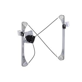 Pontiac Grand Am 1999-2004 Driver Side Front Power Window Regulator - GM1350174