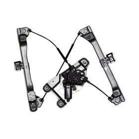 Chevrolet Equinox 2010-2011 Driver Side Power Window Regulator - GM1350195