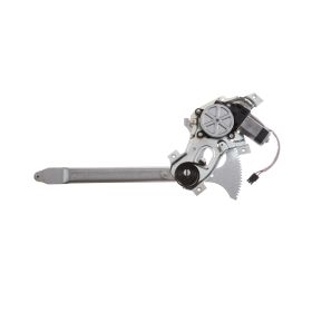 Oldsmobile Bravada 1983-1993 Front Driver Side Power Window Motor And Regulator Assembly - GM1350209