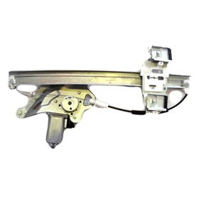 2000-2005 Buick Lesabre - Passenger Side Front Power Window Motor And Regulator Assembly - GM1351132