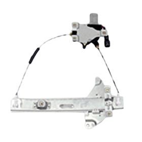 Chevrolet Impala Limited(4thdigit Vin W) 2006-2013 Passenger Side Front Power Window Regulator - GM1351157