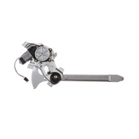 Oldsmobile Bravada 1983-1993 Front Passenger Side Power Window Motor And Regulator Assembly - GM1351209