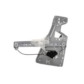 Chevrolet Equinox 2005-2009 Front Passenger Side Power Window Motor And Regulator Assembly-made Of Steel And Plastic - GM1351217