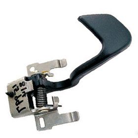 Chevrolet S10 Blazer 1995-2005 Driver Side Inside Door Handle For Front Or Rear Doors - GM1352106