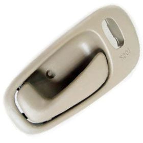 Chevrolet Prizm 2000-2002 Driver Side Front Inner Door Handle - GM1352137