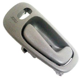 Toyota Corolla Sedan 1998-1999 Passenger Side Front Inner Door Handle - GM1353136