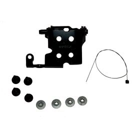 1999-2006 Gmc Sierra Pickup - Passenger Side Upper And Lower Door Hinge Set [hinge And Hardware] - GM1361104