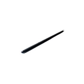 1983-1994 Chevrolet S10 Blazer - Driver Or Passenger Side Front Door Glass Inner Belt Weatherstrip - GM1390120