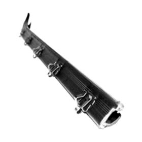 1981-1991 Chevrolet Blazer (fullsize) - Front Driver Side Inner Door Seal - GM1390127