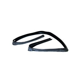 1982-1993 Gmc Sonoma Pickup - Passenger Side Front Door Windw Channel - GM1395101