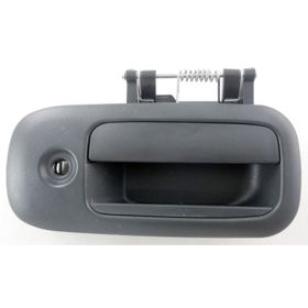 1997-2010 Chevrolet Van Chevy Express - Side Door Outer Door Handle - GM1513106
