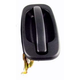 1999-2006 Gmc Sierra Pickup - Driver Side Rear Outer Door Handle - GM1520105