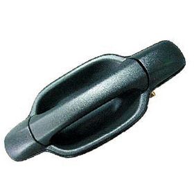 Chevrolet Colorado 2004-2012 Driver Side Rear Outer Door Handle - GM1520114