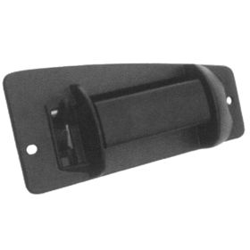 1999-2006 Gmc Sierra Pickup - Driver Side Rear Outer Door Handle - GM1520115