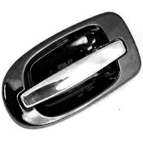 Buick Terraza 2005-2007 Driver Side Rear Outer Door Handle - GM1520125