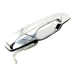 2007-2014 Gmc Yukon Xl Denali - Driver Side Rear Outer Door Handle - GM1520130