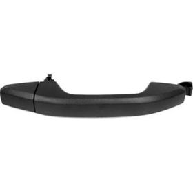 2015-2019 Gmc Denali 3500 Pickup - Driver Or Passenger Side Rear Outer Door Handle And Cover - GM1520149